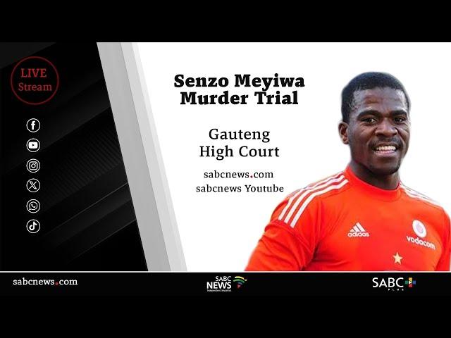 Senzo Meyiwa murder trial | 13 November 2024