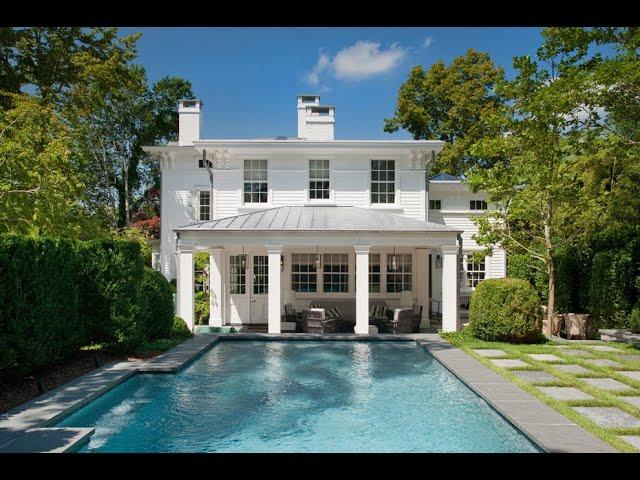 Spectacular Sag Harbor Village Home | 20 Union Street, Sag Harbor