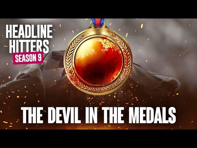 The Devil In The Medals - Headline Hitters 9 Ep 1