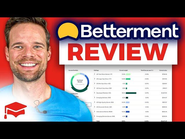 Betterment Review: Should You Invest Or Save Here?