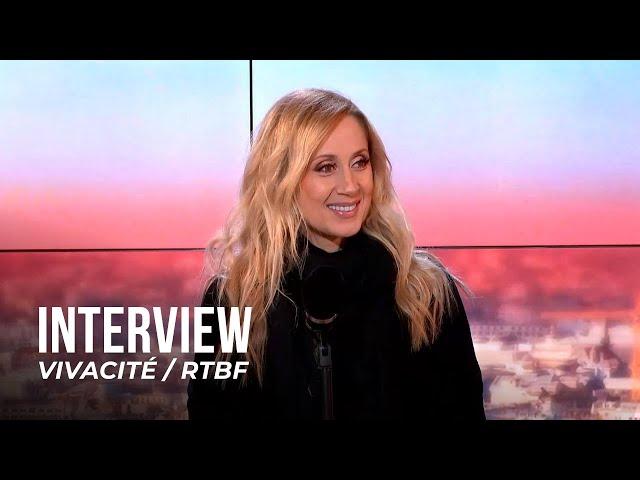 Lara Fabian - Interview : Le 8/9 - VivaCité / RTBF (Belgium, 2024) [English CC]