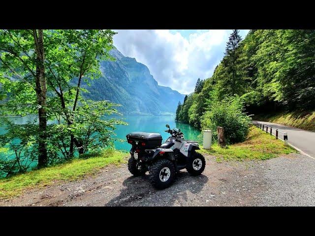 Quad-Tour Switzerland