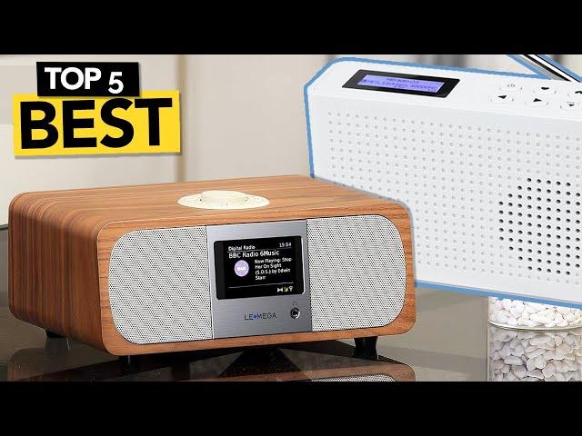   Best Internet Radio 2024  [ Buyer's Guide ]