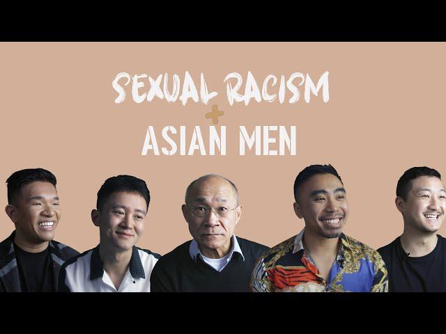 Sexual Racism: What It's Like To Date As An Asian Man