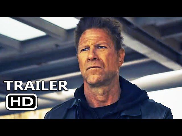 CLASSIFIED Trailer 2 (2024) Aaron Eckhart