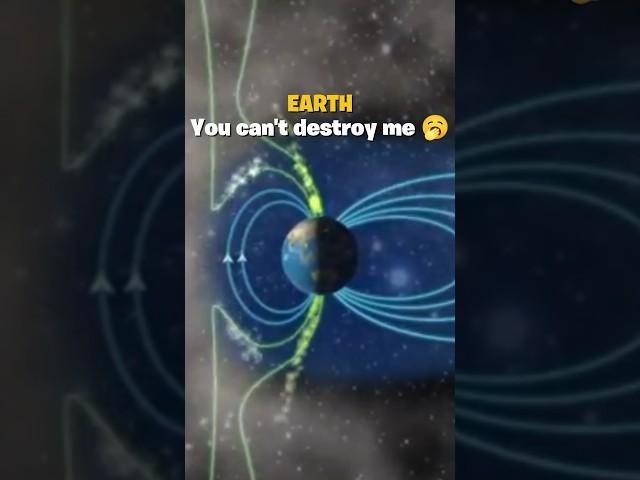 Solar Storm vs Earth