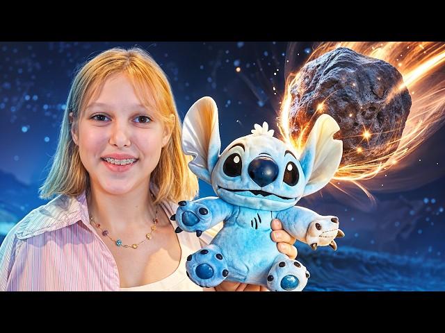 What's Inside Stitch? Horror  Voodoo Sahur . Stitch.EXE