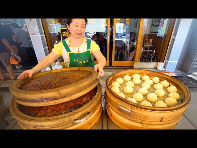 TAIWANESE BREAKFAST STREET FOOD in Kaohsiung, Taiwan!! Guide to BEST Local Food in Taiwan 2019