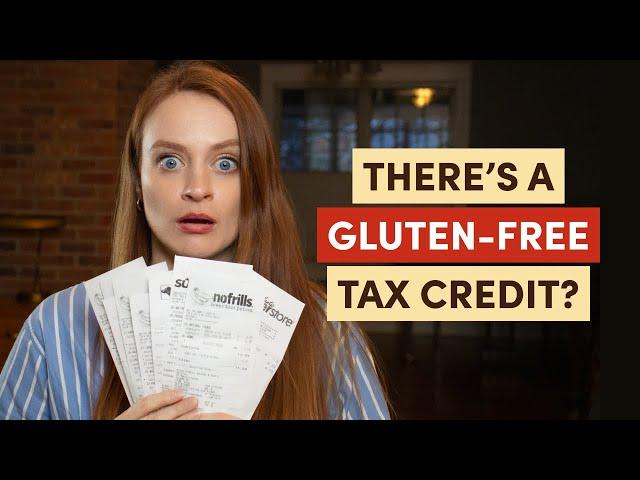 What is the gluten-free tax credit? | Robyn's Gluten-free Living