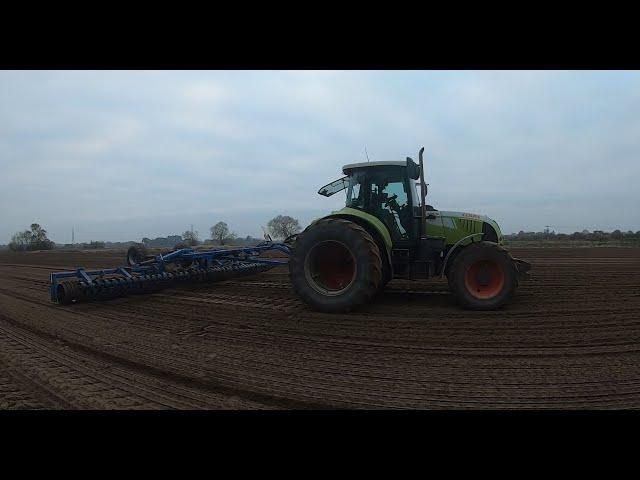 Drilling Beet Land , Dalbo Rollers Debut