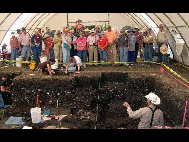 Texas' 18,000(!?!) Year Old Gault Site
