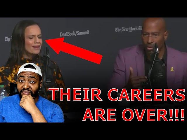 Liberal Media Panel TRIGGERED Over Van Jones DROPPING TRUTH BOMB On Their Careers After Trump Win!