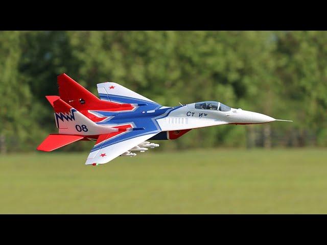 Arrows Hobby MiG-29 – Agile, responsive and every bit the formidable multirole fighter