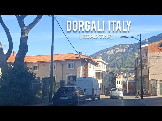 On the Road: Dorgali Italy | Sardegna Italia