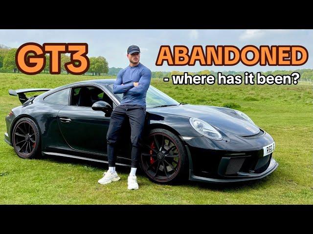 THE REAL REASON JE ABANDONED HIS GT3