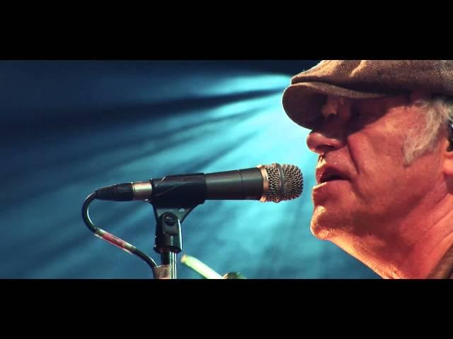 KIm Larsen & Kjukken - This Is My Life (Officiel Live-video)