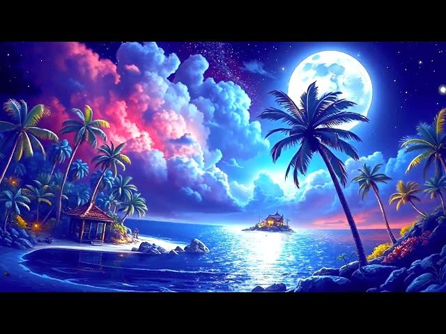 Musik Tenang Mengalirkan Kedamaian | Relaksasi Jiwa dari Kepenatan dan Pikiran Kusut | Ruang Harmoni