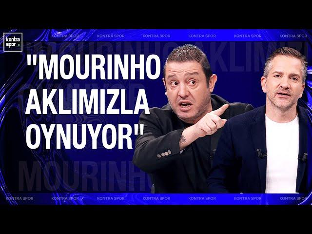 Mourinho’dan “İrfan Can” açıklaması, Icardi-Osimhen ikilisi sahnede, Kılıçsoy bekleneni verecek mi?