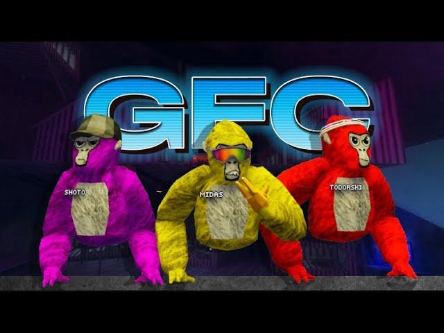 GFC |A gorilla tag movie