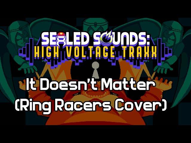 Shane Strife feat. SeventhSentinel - It Doesn't Matter (Ring Racers Cover)