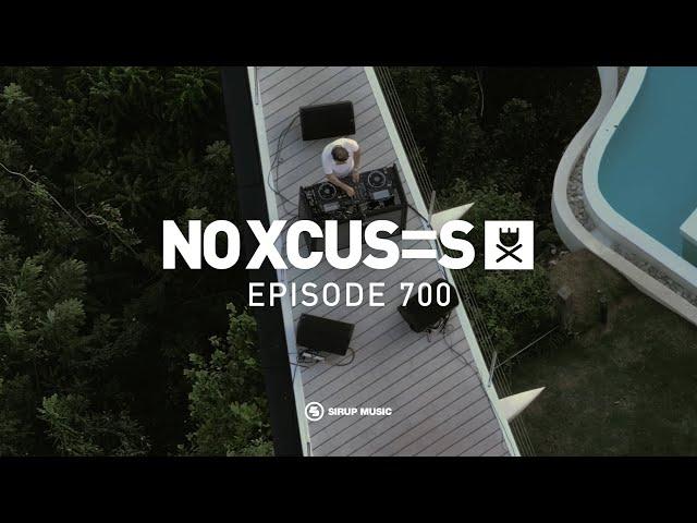 EDX - NoXcuses #700  Milestone Episode Live from Bali