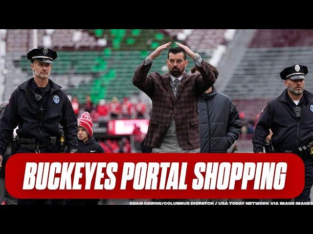 Buckeyes active in transfer portal while also chasing national championship | Ohio State football