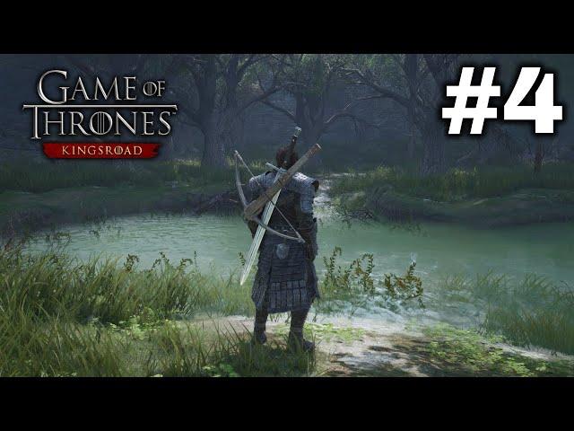 Game of Thrones: Kingsroad Demo | Part 4: Traveling to Winterfell