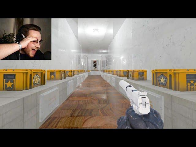 Exploring Counter-Strike's Museum