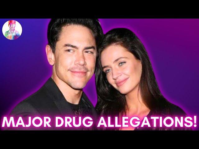 Tom Sandoval and His GF Face Major Allegations! #bravotv