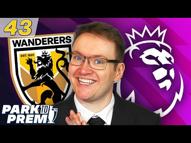 My FM Biggest Challenge Ever? | Park to Prem #43