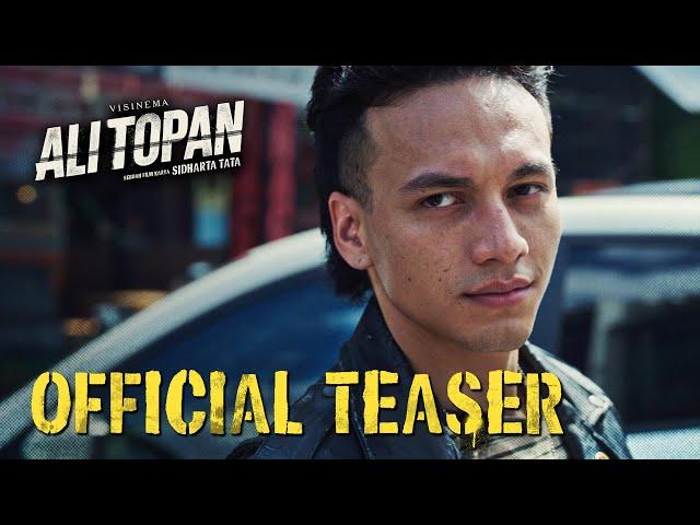 Ali Topan - Official Teaser Trailer