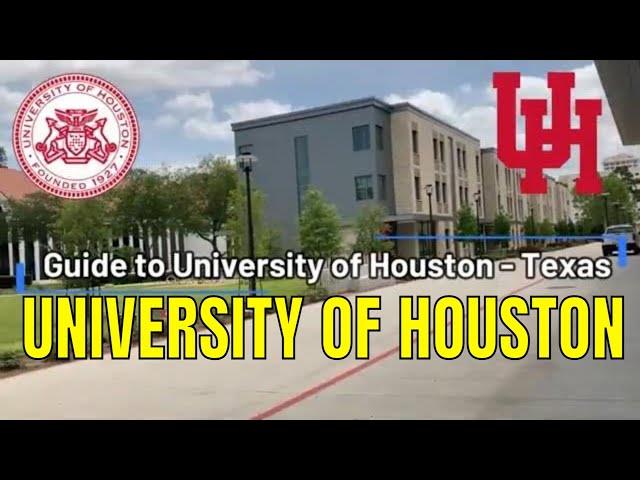 University of Houston Texas | Guide to University of Houston