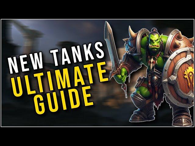 WoW Tanking Guide: How to Tank in World of Warcraft for Beginners