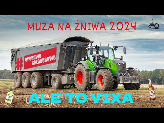 MUZA NA ŻNIWA 2024 ALE TO OPOROWA VIXA