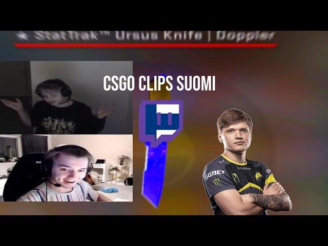 S1MPLE LAULAA EZ4ENCE! AVASI 4500€ MORAN HUOMAAMATTA?! | CSGO SUOMI