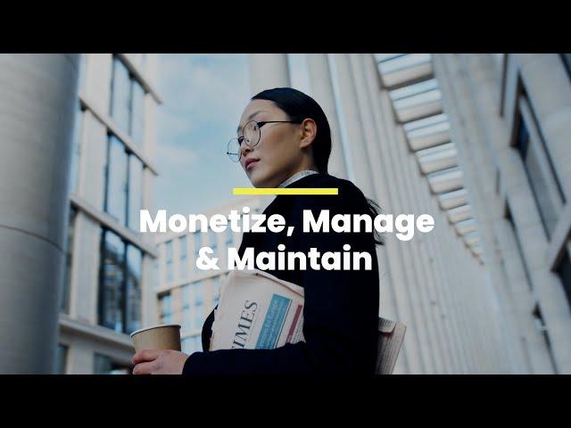 Monetize, Manage & Maintain Your Real Estate Portfolio with TheHouseMonk