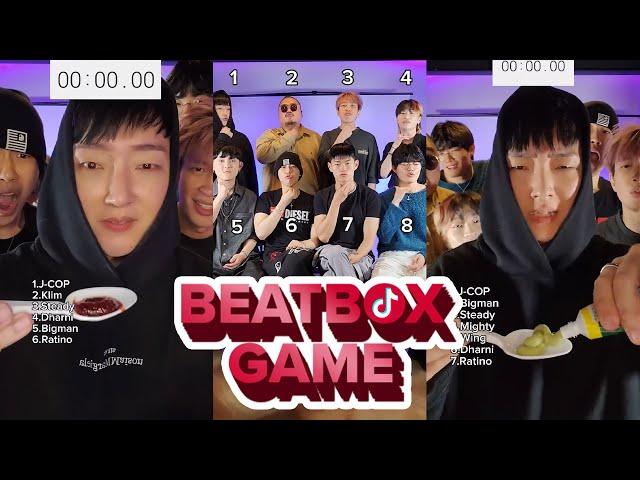 Beatbox Game!