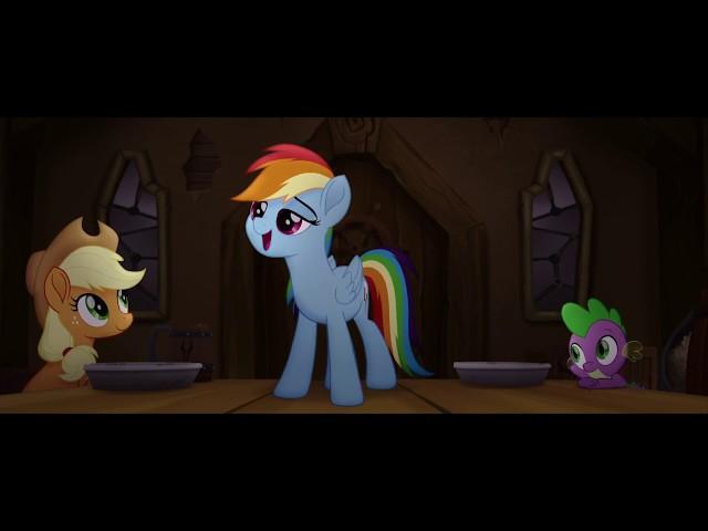 Time To Be Awesome l Song l My Little Pony The Movie l MLP