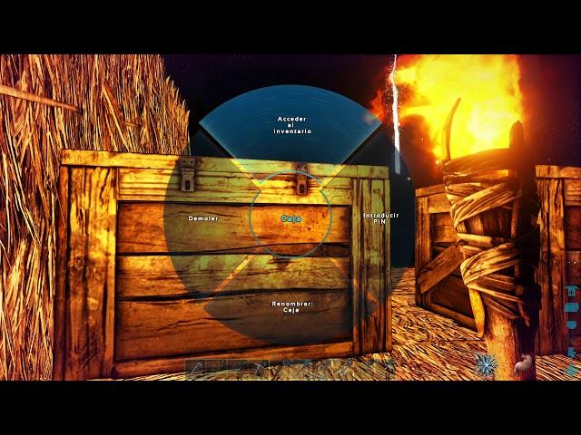 Mis primeros minutos en ARK: Survival Evolved video 1