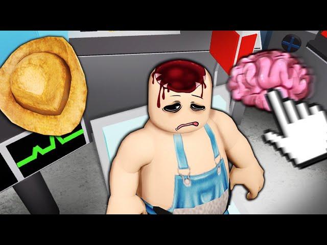 ROBLOX SURGEON SIMULATOR