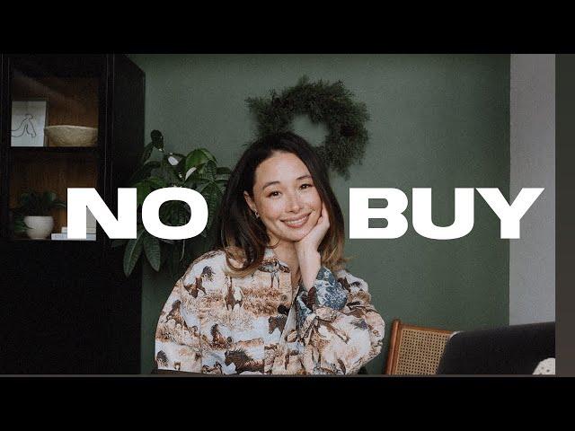 No Buy Challenge | Rules, Tips & Tricks