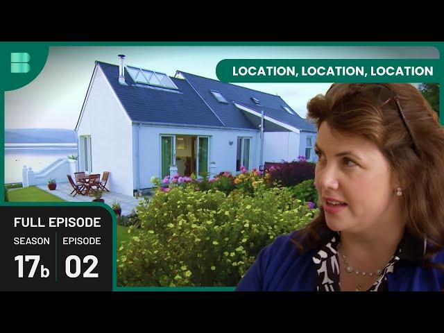 City vs. Country House Hunt! - Location Location Location - Real Estate TV