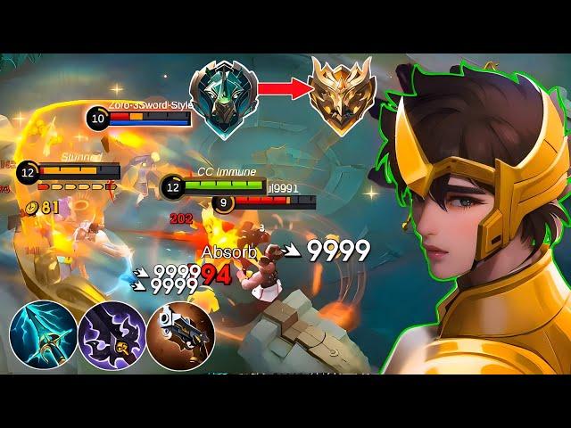 Is This the Ultimate Badang Build for Climbing Ranks? Mobile legends