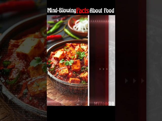 Top Secret Food Facts  | Amazing Khana Knowledge | Mind Blowing Facts In Hindi