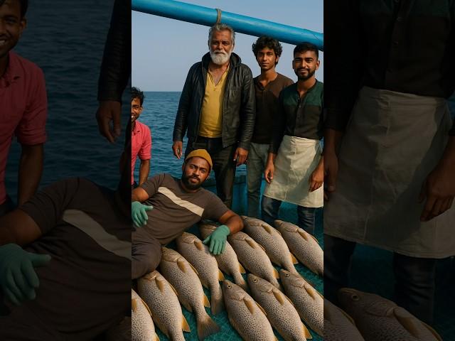 How Is This Fish Turning Poor Fishermen Into Millionaires? By Shiksha SQUARE
