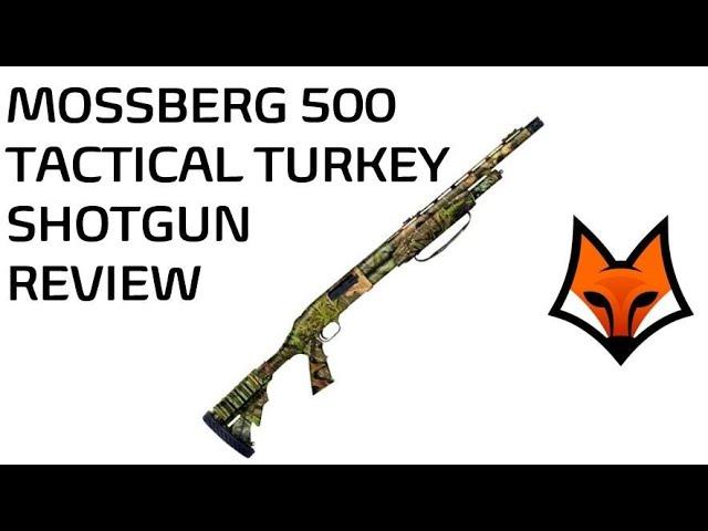 Mossberg 500 Tactical Turkey Shotgun | Review