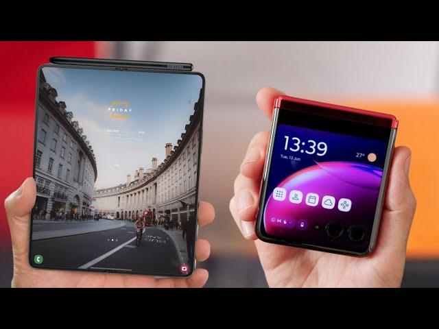 Samsung Galaxy Z Fold 7 & Galaxy Flip 7 -  OMG, FINALLY!