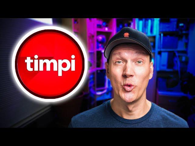 This DePIN Crypto Is MASSIVELY Undervalued - TIMPI