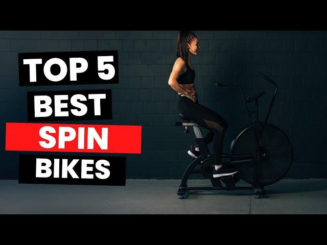 Top 5: Best Spin Bike (2024)