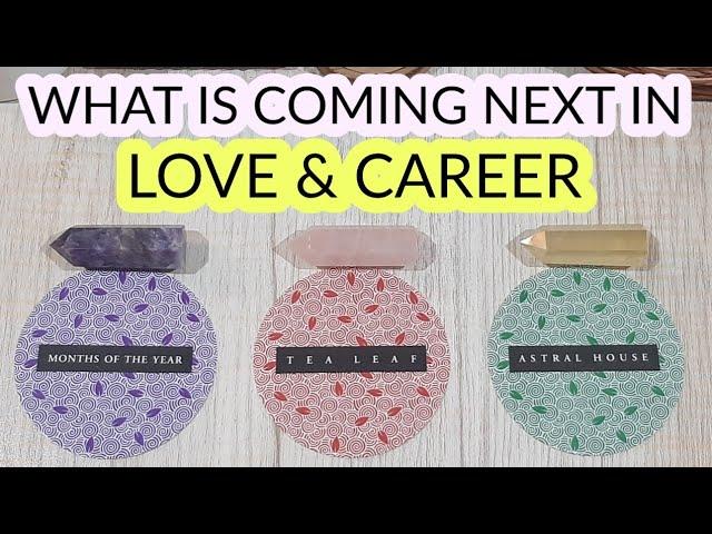 PICK• WHO IS COMING NEXT IN LOVE ️ WHAT'S NEXT IN YOUR CAREER/FINANCES  |TIMELESS